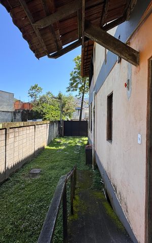 Casa de condomínio para alugar com 490m², 4 quartos e 2 vagasÁrea externa