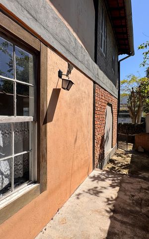 Casa de condomínio para alugar com 490m², 4 quartos e 2 vagasÁrea externa