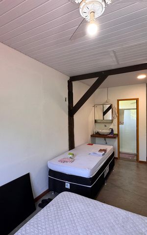 Casa de condomínio para alugar com 490m², 4 quartos e 2 vagasSuíte