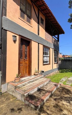 Casa de condomínio para alugar com 490m², 4 quartos e 2 vagasÁrea externa