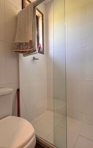 Casa de condomínio para alugar com 490m², 4 quartos e 2 vagasSuíte - Banheiro