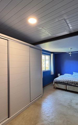 Casa de condomínio para alugar com 490m², 4 quartos e 2 vagasQuarto 1