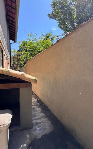 Casa de condomínio para alugar com 490m², 4 quartos e 2 vagasÁrea externa