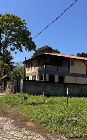Casa de condomínio para alugar com 490m², 4 quartos e 2 vagasFachada