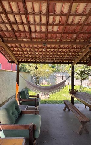 Casa de condomínio para alugar com 490m², 4 quartos e 2 vagasÁrea externa