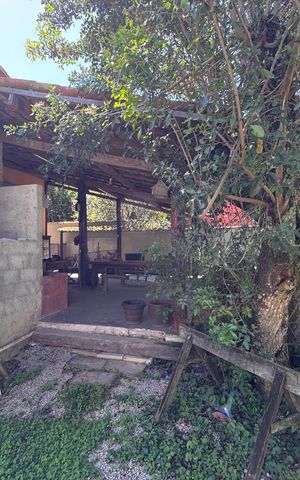 Casa de condomínio para alugar com 490m², 4 quartos e 2 vagasÁrea externa