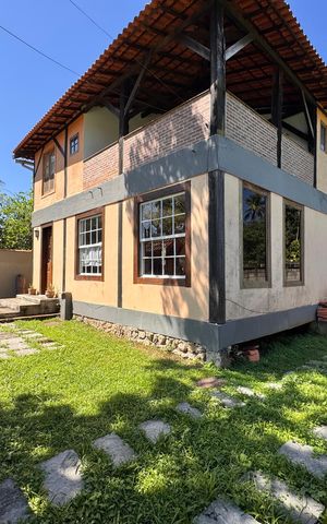 Casa de condomínio para alugar com 490m², 4 quartos e 2 vagasÁrea externa