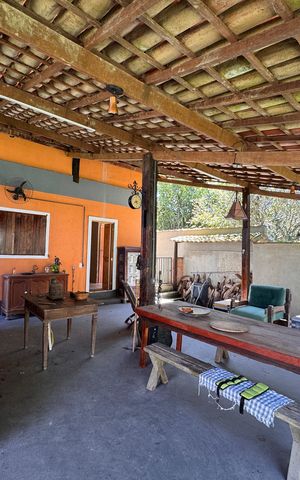 Casa de condomínio para alugar com 490m², 4 quartos e 2 vagasÁrea externa