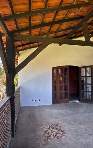 Casa de condomínio para alugar com 490m², 4 quartos e 2 vagasTerraço