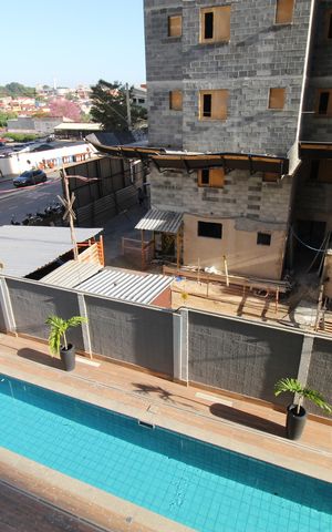 Apartamento para alugar com 52m², 2 quartos e 1 vagaSala