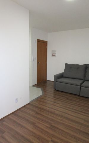 Apartamento para alugar com 52m², 2 quartos e 1 vagaSala