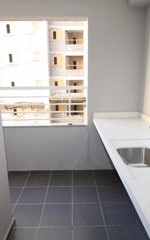 Apartamento para alugar com 52m², 2 quartos e 1 vagaÁrea de Serviço