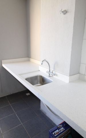 Apartamento para alugar com 52m², 2 quartos e 1 vagaÁrea de Serviço