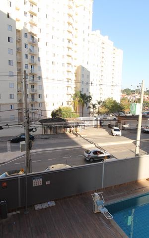 Apartamento para alugar com 52m², 2 quartos e 1 vagaQuarto 2