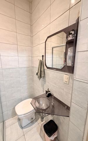 Casa à venda com 364m², 7 quartos e 2 vagasBanheiro da Suíte 1