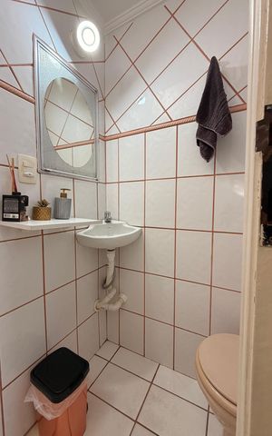 Casa à venda com 364m², 7 quartos e 2 vagasLavabo