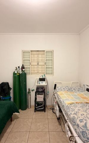 Casa à venda com 364m², 7 quartos e 2 vagasQuarto 2 - Casa 2
