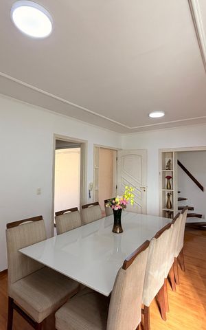 Casa à venda com 364m², 7 quartos e 2 vagasSala de Jantar