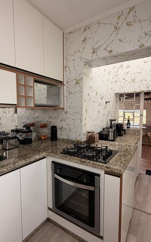 Casa à venda com 364m², 7 quartos e 2 vagasCozinha