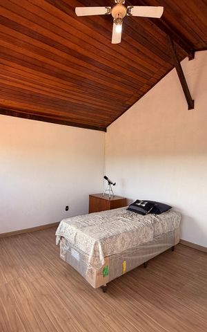 Casa à venda com 364m², 7 quartos e 2 vagasQuarto 4