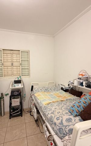 Casa à venda com 364m², 7 quartos e 2 vagasQuarto 2 - Casa 2