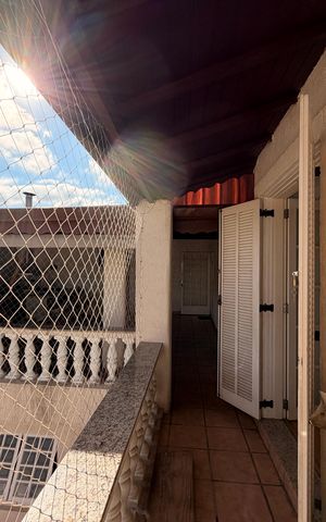 Casa à venda com 364m², 7 quartos e 2 vagasSuíte 2 - Varanda