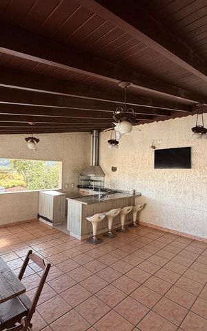 Casa à venda com 364m², 7 quartos e 2 vagasÁrea Gourmet
