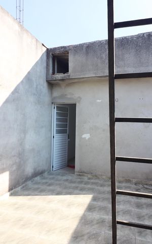 Casa para alugar com 150m², 3 quartos e 2 vagasÁrea de Serviço
