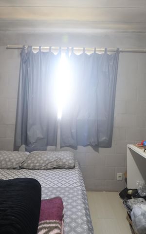 Apartamento à venda com 40m², 2 quartos e 1 vagaQuarto 2
