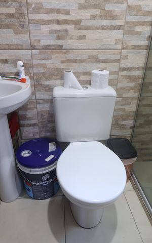 Apartamento à venda com 40m², 2 quartos e 1 vagaBanheiro 