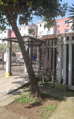 Apartamento à venda com 40m², 2 quartos e 1 vagaFachado do condomínio