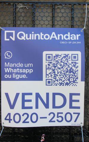 Apartamento à venda com 45m², 2 quartos e 1 vagaplaca