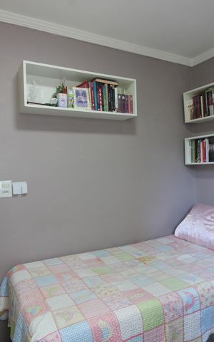 Apartamento à venda com 45m², 2 quartos e 1 vagaquarto 1