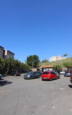 Apartamento à venda com 45m², 2 quartos e 1 vagaÁrea comum - estacionamento