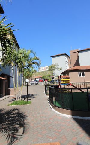 Apartamento à venda com 45m², 2 quartos e 1 vagaÁrea comum