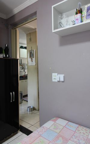 Apartamento à venda com 45m², 2 quartos e 1 vagaquarto 1