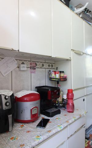 Apartamento à venda com 45m², 2 quartos e 1 vagacozinha