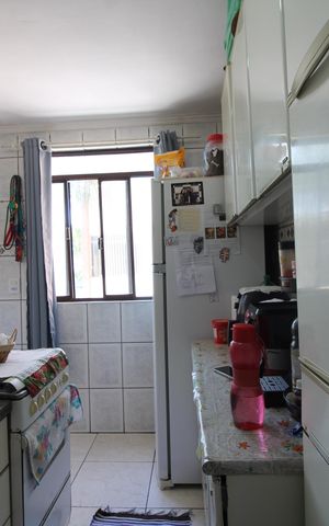 Apartamento à venda com 45m², 2 quartos e 1 vagacozinha