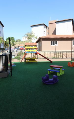Apartamento à venda com 45m², 2 quartos e 1 vagaÁrea comum - Playground