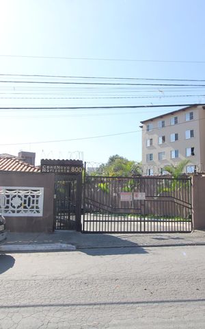 Apartamento à venda com 45m², 2 quartos e 1 vagafachada