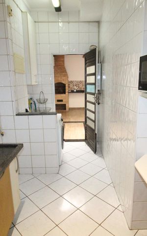 Apartamento para alugar com 91m², 3 quartos e 2 vagasCozinha