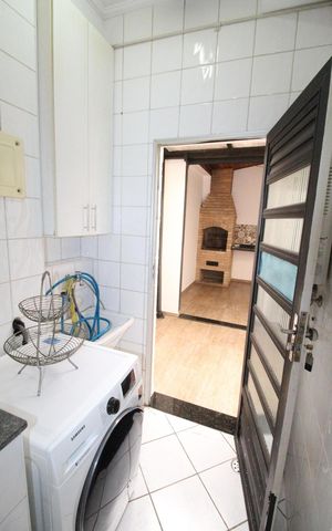 Apartamento para alugar com 91m², 3 quartos e 2 vagasÁrea de Serviço