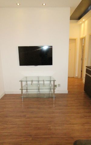 Apartamento para alugar com 91m², 3 quartos e 2 vagasSala