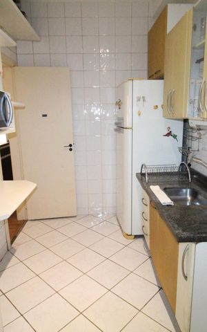 Apartamento para alugar com 91m², 3 quartos e 2 vagasCozinha