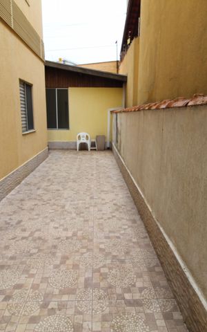 Apartamento para alugar com 91m², 3 quartos e 2 vagasQuintal Externo