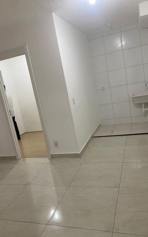 Apartamento à venda com 32m², 2 quartos e 1 vaga Apartamento à venda com 32m², 2 quartos e 1 vagaSala