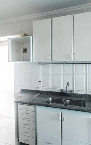 Apartamento à venda com 110m², 3 quartos e 2 vagas Apartamento à venda com 110m², 3 quartos e 2 vagasCozinha