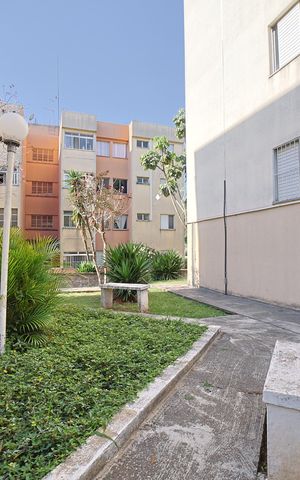 Apartamento à venda com 56m², 2 quartos e 1 vagaÁrea comum