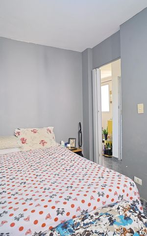 Apartamento à venda com 56m², 2 quartos e 1 vagaQuarto 1