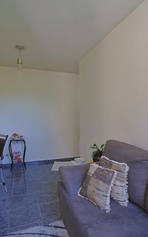 Apartamento à venda com 56m², 2 quartos e 1 vagaSala